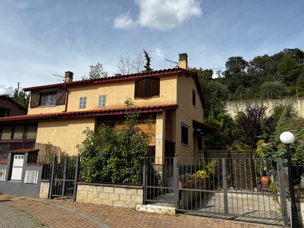 La maison de Carmen