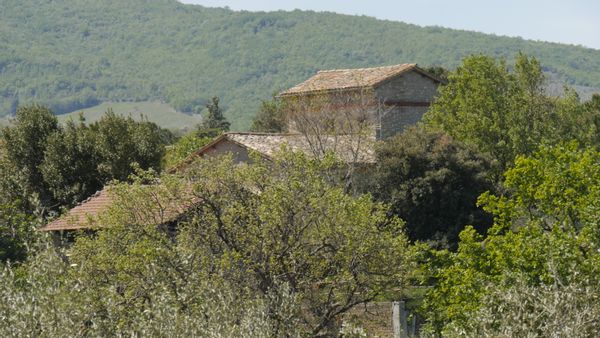 La maison de Ange