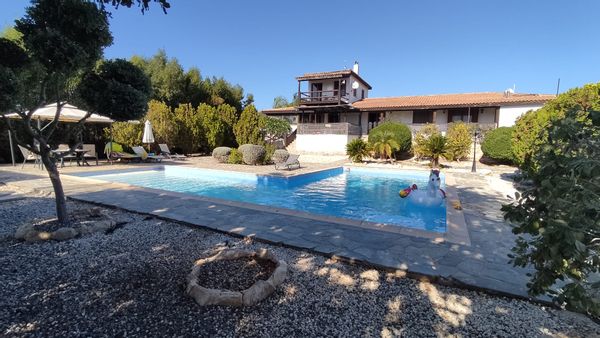 La maison de Bar
