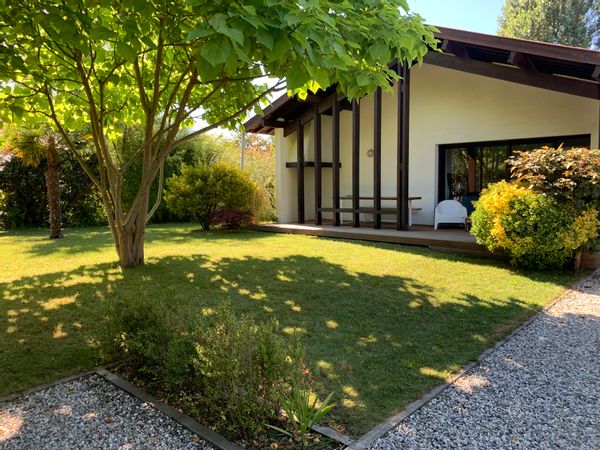 La maison de Marc