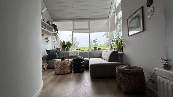 La maison de Unnur