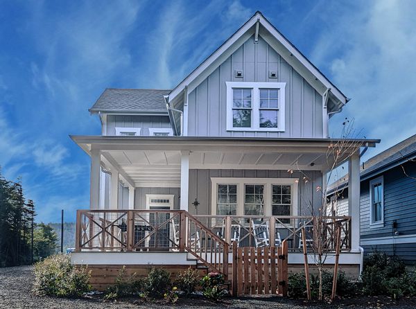 La maison de Scott and Carolyn