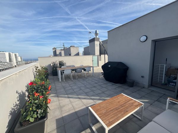 La maison de Amanda