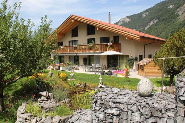 La maison de Liz