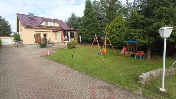 La maison de Michael
