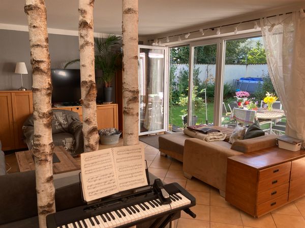 La maison de Susanne & Michael