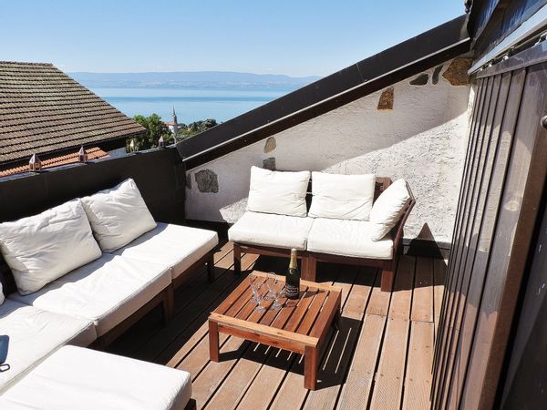 Maison de vacances proche d'Evian et de la Suisse