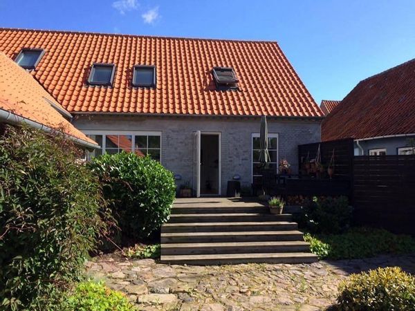 La maison de Dorthe