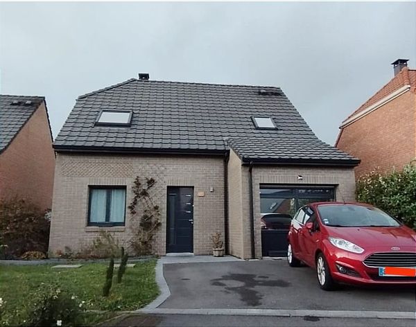 La maison de Nadia et Hugo