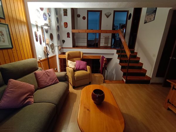 La maison de Lluis i Asun
