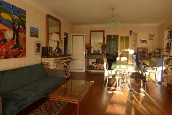 La maison de Pascal