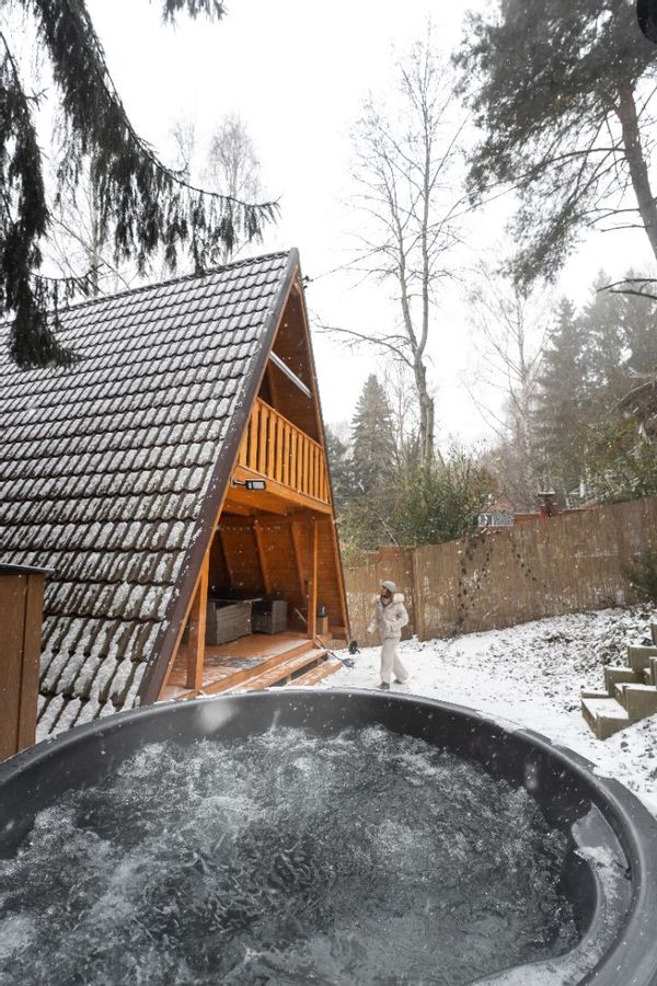 La maison de Sylvester