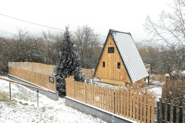 La maison de Sylvester