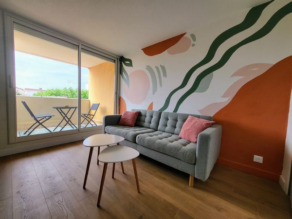 Appartement douillet du Port