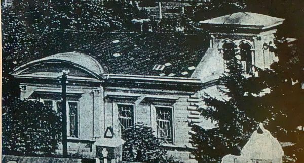La maison de Eleonora