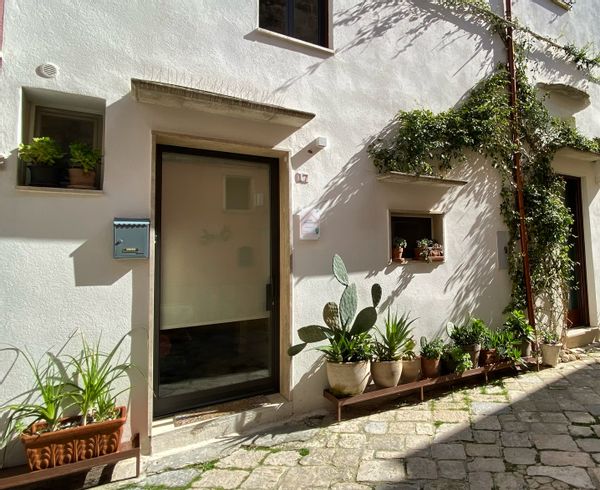 La maison de Cristiana