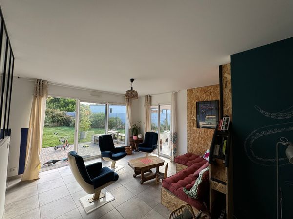 The Beach House