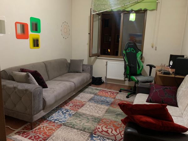La maison de Ahmet