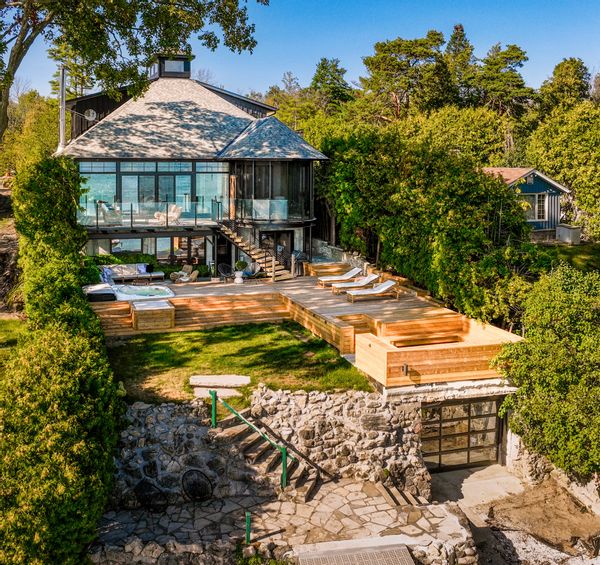 La maison de Naomi
