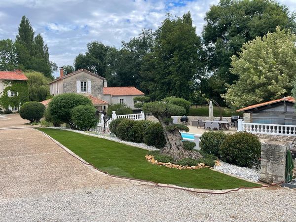 La maison de Anita