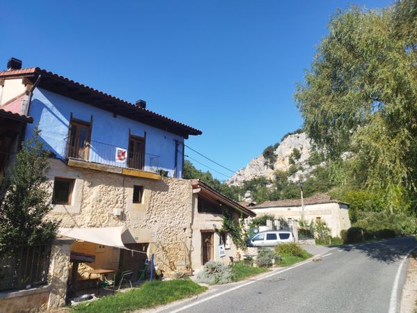 La maison de Betty