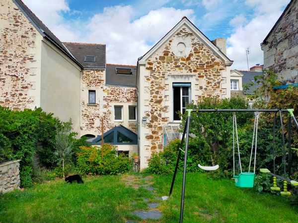 La maison de Louise