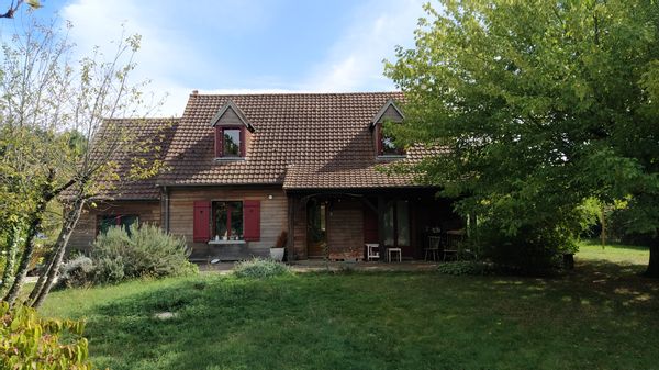 La maison de Gaëlle & Thomas