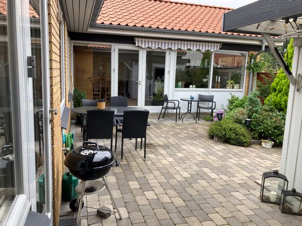 La maison de Hanne og Vagn