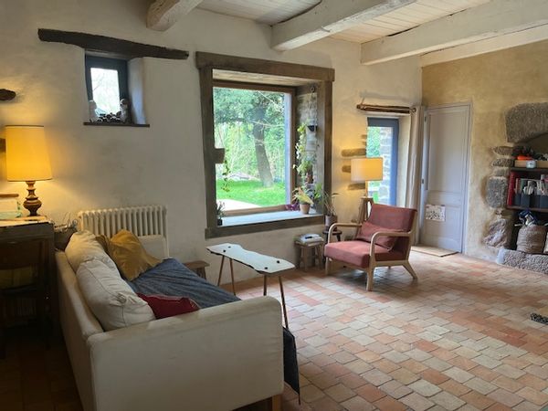La Vicomtine, maison de Lucie, Simon, Abel et Soline