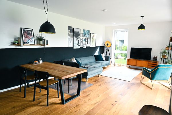 La maison de Eric und Rebecca