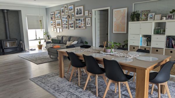 La maison de Alex & Chloe