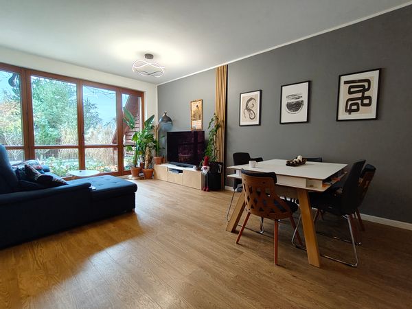 La maison de Pawel (& Barbara)