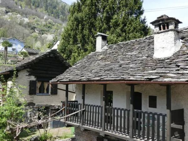 La maison de Enea