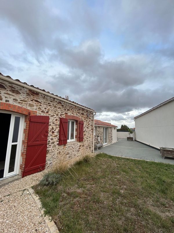 La maison de Rachel