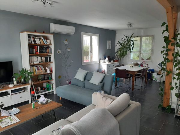 La maison de Magali