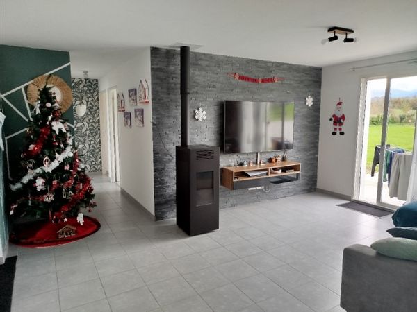 La maison de Laurent