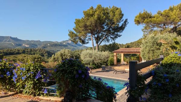 Villa de charme et vue unique entre Provence et Côte d'Azur