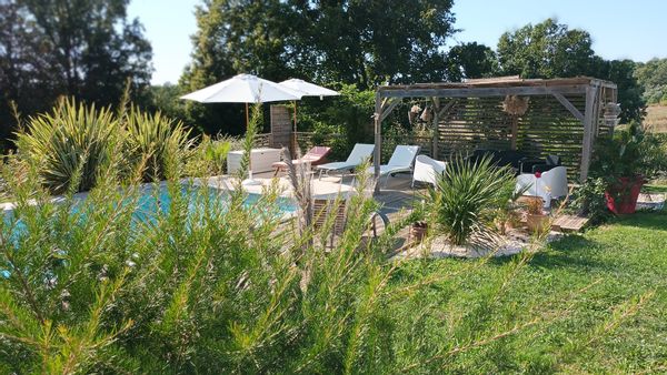 La maison de Martine et Gil