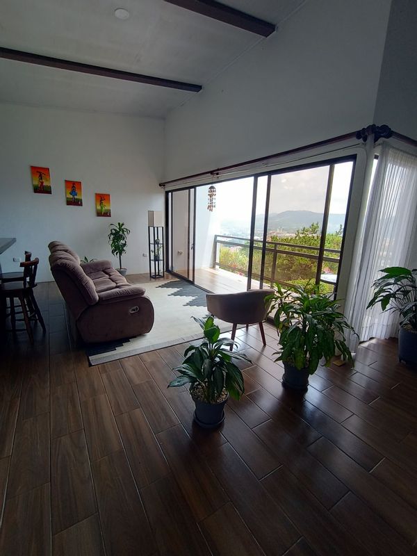 La maison de Gustavo Adolfo