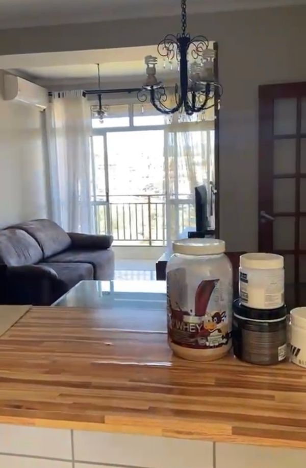 La maison de Larissa