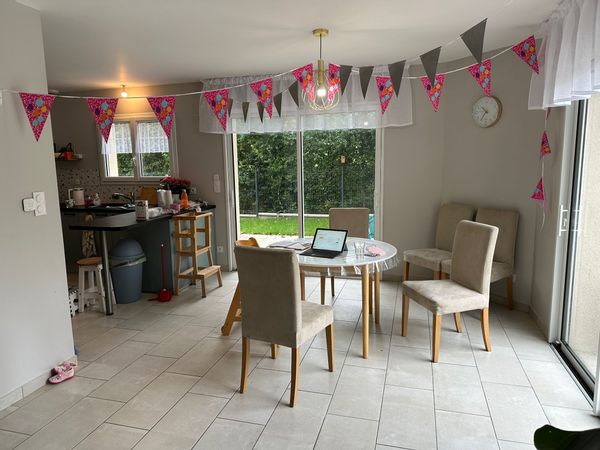 Normandie Home next to Rouen