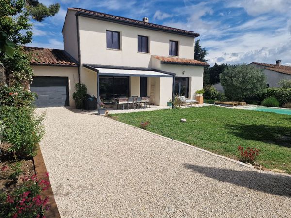 La maison de Sarah