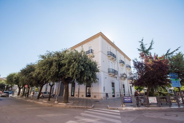 La maison de Maurizio Matteo