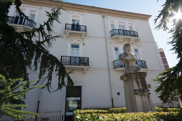 La maison de Maurizio Matteo