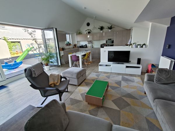 La maison de Annabelle