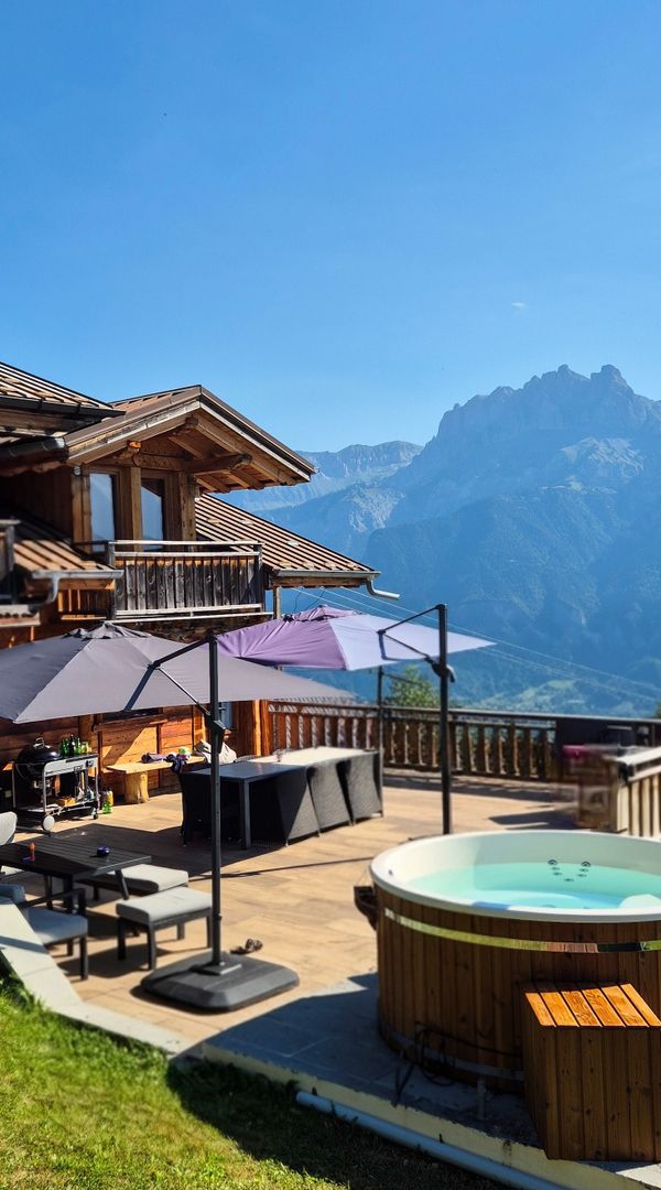 Chalet les ratounettes