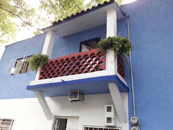 La maison de Aida