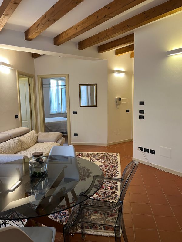 La maison de Pier Paolo e Jessica