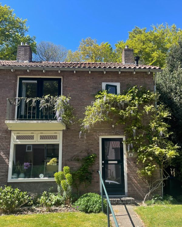 La maison de A.J.