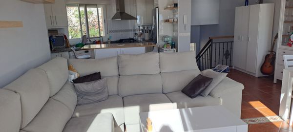La maison de Alberto